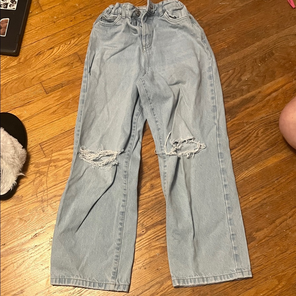 Urban Planet Light Blue Kids Jeans